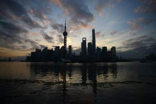 上海高樓管理來台挖角      (圖:AFP)