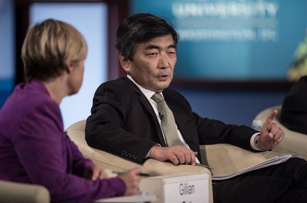 日本財務省前官員表示，目前日圓匯率適當反應基本面。(圖：AFP)