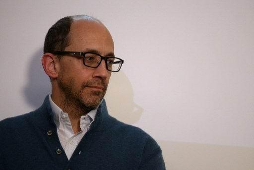 Twitter執行長Dick Costolo將於7月1日卸任      (圖:AFP)