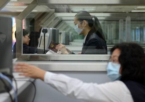 台胞來往大陸免簽 7月1日施行      (圖:AFP)