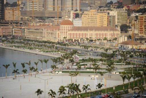 羅安達成為全球生活最昂貴的城市(圖：AFP)