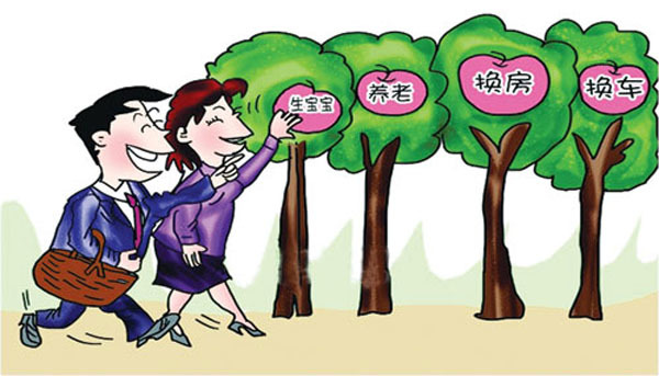 房價高再遭吐槽 四大新潮家庭理財手段無懼高房價