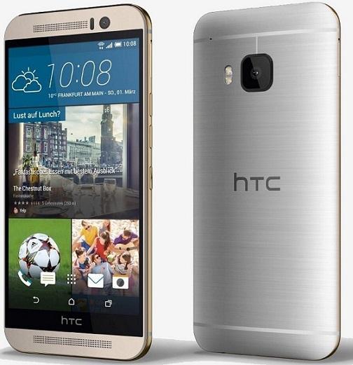 HTC One M9