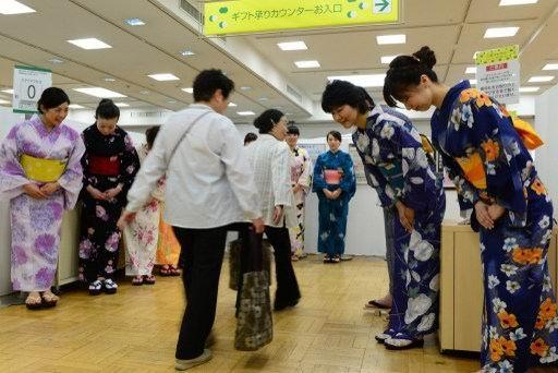 日本5月份零售銷售年增3%      (圖:AFP)