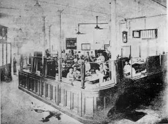 1920年代的上海證券交易所