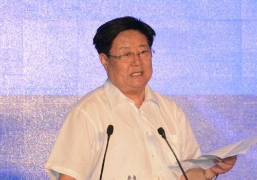 中國中小企業協會會長李子彬