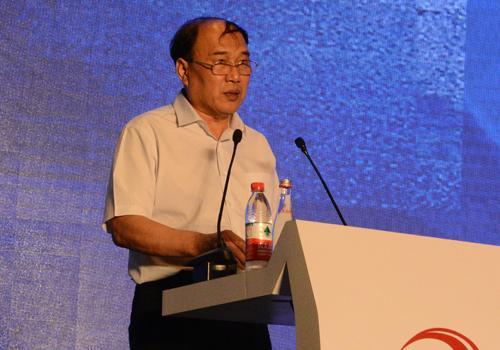 工業和資訊化部、中小企業司司長鄭昕