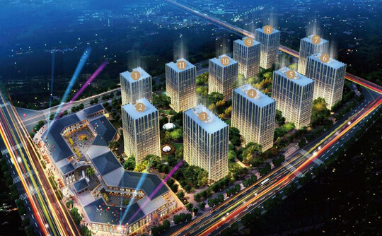 大興宅地2天樓面單價漲千元 區域樓盤搶先看