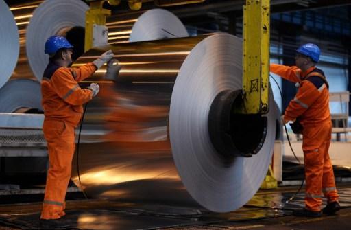 轉型作冷軋鋁卷 美國鋁業公司 找到新方向 (圖:AFP)