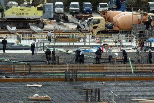 中國大媽湧入東京房市      (圖:AFP)
