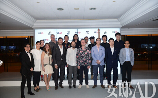 《安邸ad》四周年盛典落幕 啟中國建筑、文化、生活新里程 
