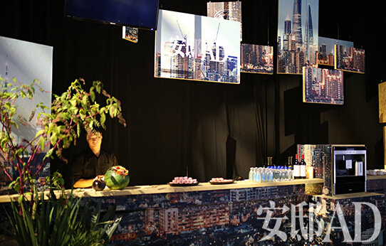 《安邸ad》四周年盛典落幕 啟中國建筑、文化、生活新里程 