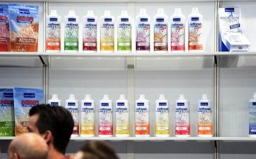 德國5月份貿易盈餘228億歐元      (圖:AFP)