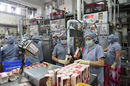 印度企業 大規模搬遷澳洲企業生產工具至印度 (圖:AFP)