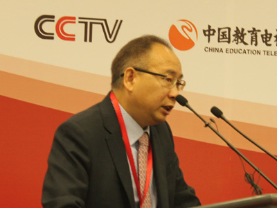 點擊看大圖 交通銀行公司業務總監 呂本獻