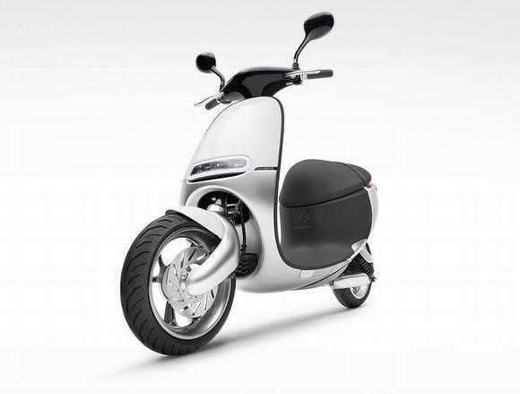 電動機車廠商 Gogoro (圖:Gogoro官網)