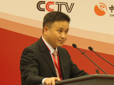 imi顧問委員、中國人民銀行副行長 潘功勝