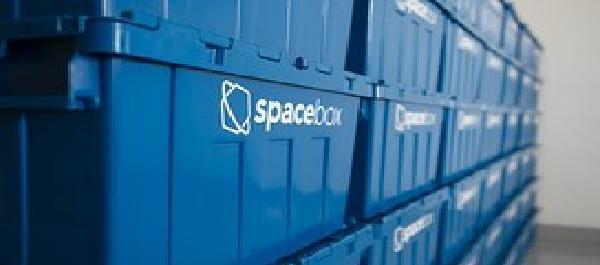 圖：Spacebox所出租的置物箱