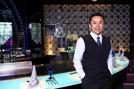 王品新任董座陳正輝。(圖：王品提供)