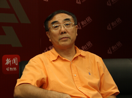 中國政法大學資本金融研究院院長劉紀鵬教授
