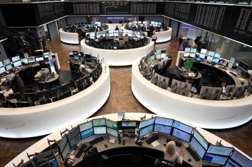 歐洲與中國大陸貿易連結深，當中國大陸經濟走弱時，歐洲恐也不好過。 (圖:AFP)