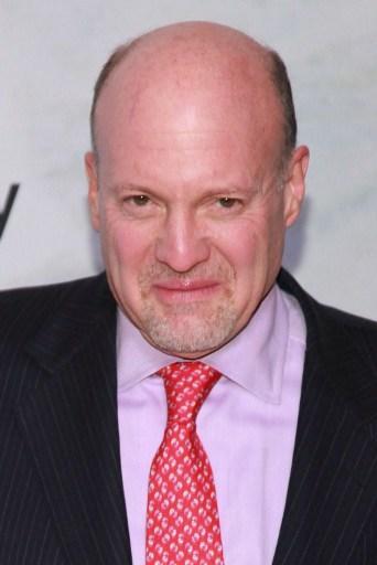財經節目《Mad Money》主持人Jim Cramer(圖：AFP)