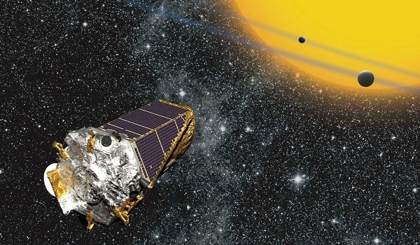 nasa發現“另一個地球”:相似指數0.98 或有流動水