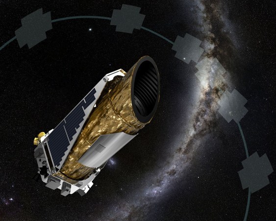 nasa發現“另一個地球”:相似指數0.98 或有流動水