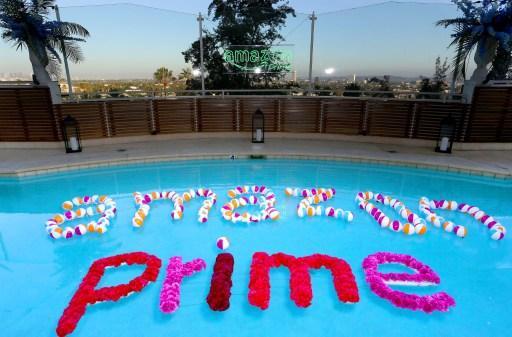 亞馬遜Prime Day (圖：AFP)