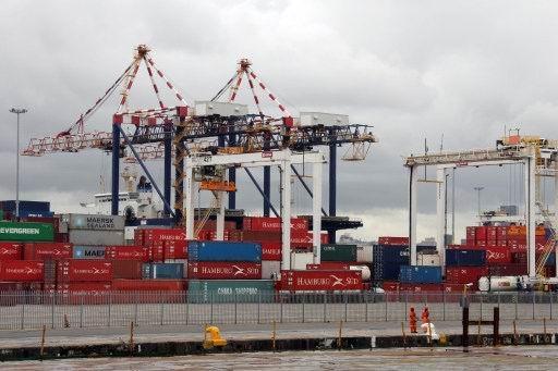 南非以人民幣作為支付貨幣的貿易量大增      (圖:AFP)