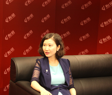 中國與全球化智庫的執行秘書長 苗綠博士