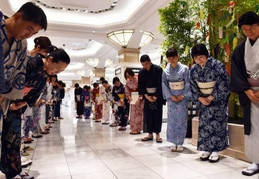 日本6月份零售銷售年增0.9%      (圖:AFP)