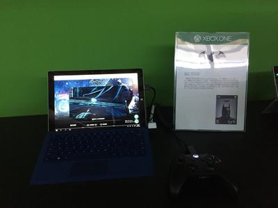 優必達於微軟最新的Windows 10及Edge瀏覽器上展示雲遊戲服務