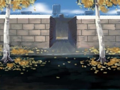 住宅外邊能直接看到非常高大的煙囪，甚至是墳場這樣對我們在心理上會產生一種作用。我們整天看到煙囪和墳場，時間長了精神壓抑可以造成機體的功能紊亂，容易引起腦血管疾病、腦中風、腦腫瘤。