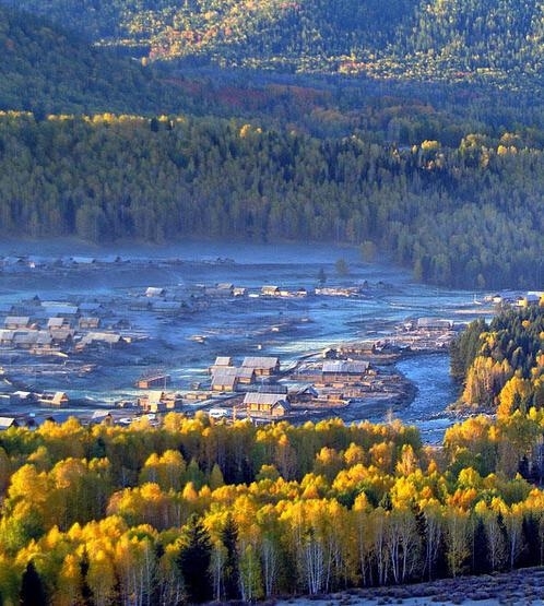 中國最美的十大古鎮 七夕陪ta去吧