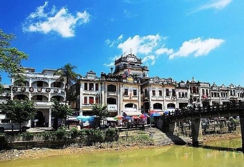 中國最美的十大古鎮 七夕陪ta去吧