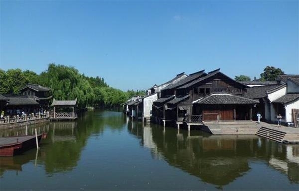 中國最美的十大古鎮 七夕陪ta去吧