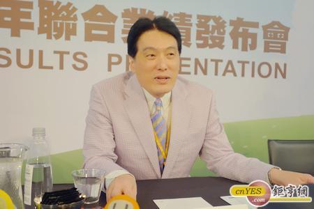 統一董事長羅智先