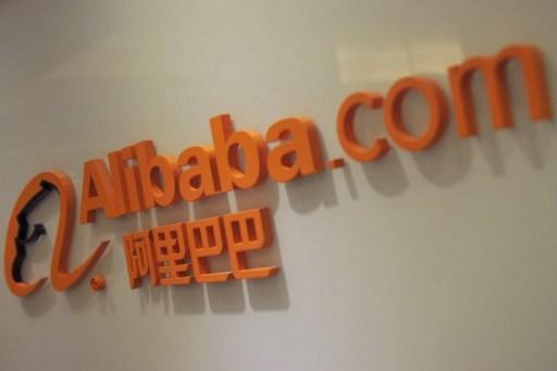 中國電子商務巨擘阿里巴巴 銷售不如預期 正積極擴編雲端事業 (圖:AFP)