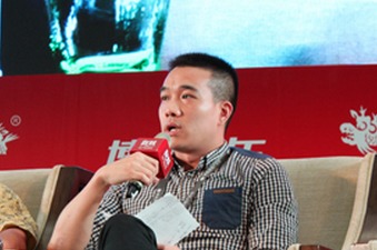 點擊看大圖 蘇鑫:房地產進入馬拉松時代 “三高”玩法已不適應