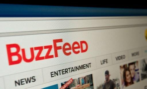 遍及英國、德國、巴西、印度市場的網路媒體 BuzzFeed 下一個目標市場 日本 (圖:AFP)