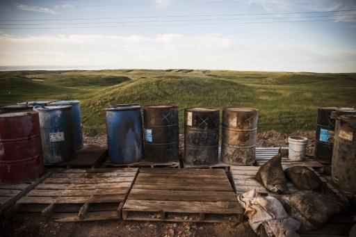 加拿大皇家資本市場指出，國際低油價將對「脆弱 5 國」造成嚴重影響。 (圖:AFP)