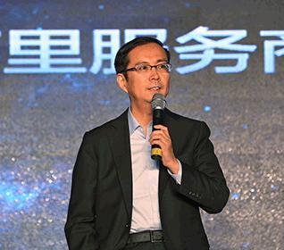 阿里巴巴CEO張勇      (圖取自阿里巴巴官網)