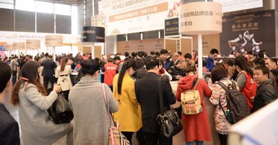 展會現場盛況空前