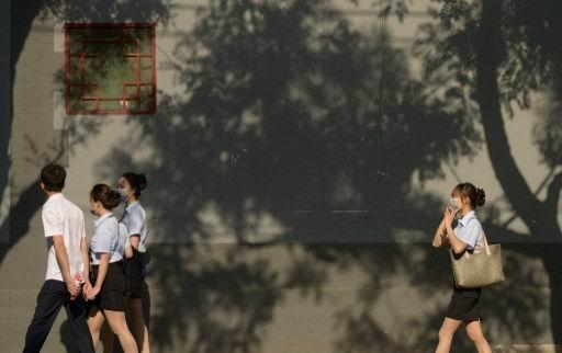 中國債市會是下一個未爆彈？      (圖:AFP)