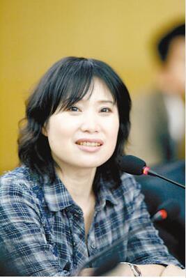 華媒控股董事 楊星女士