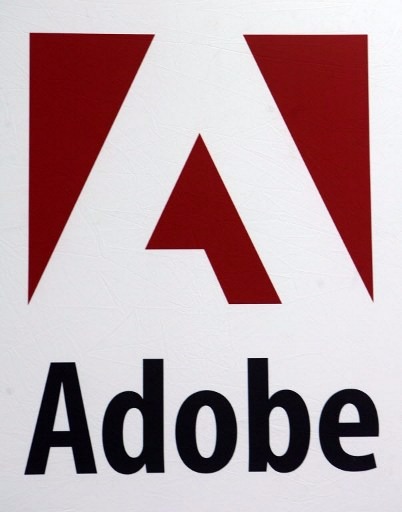 除了賣軟體 數位媒體事業成為 Adobe 近期金雞母 (圖:AFP)