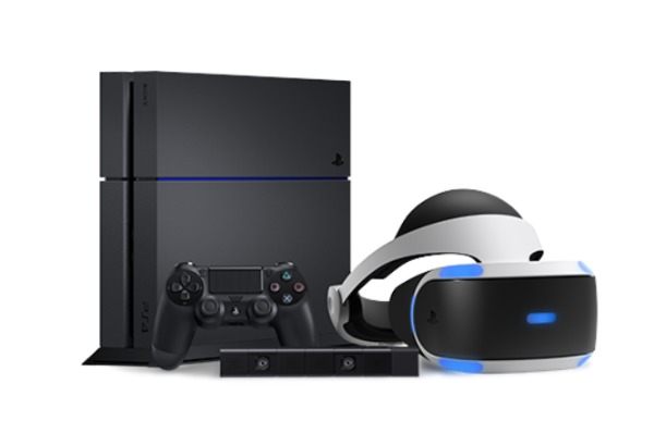 Sony PlayStationVR價格具優勢。(圖取自SONY網站)