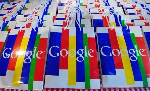無所不在的谷歌 不僅與網路公司合作 實體傳統零售企業也將資訊儲存在谷歌 (圖:AFP)
