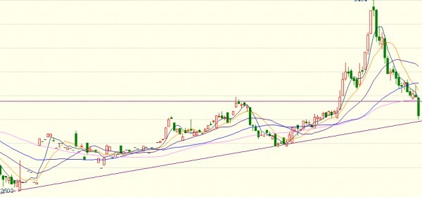 水墨年華1.3日商品期貨早評